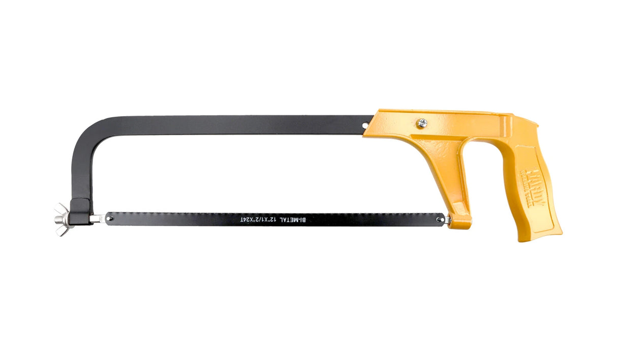 Hardy - Metaalzaag 30 cm – Aluminium Handgreep