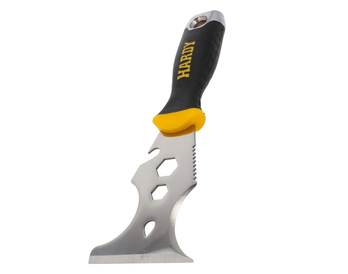 Hardy - Multifunctionele Schraper - 15-in-1