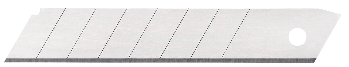 Hardy - Reserve Messen 18 mm – Set van 10 Stuks – Voor Universele Messen