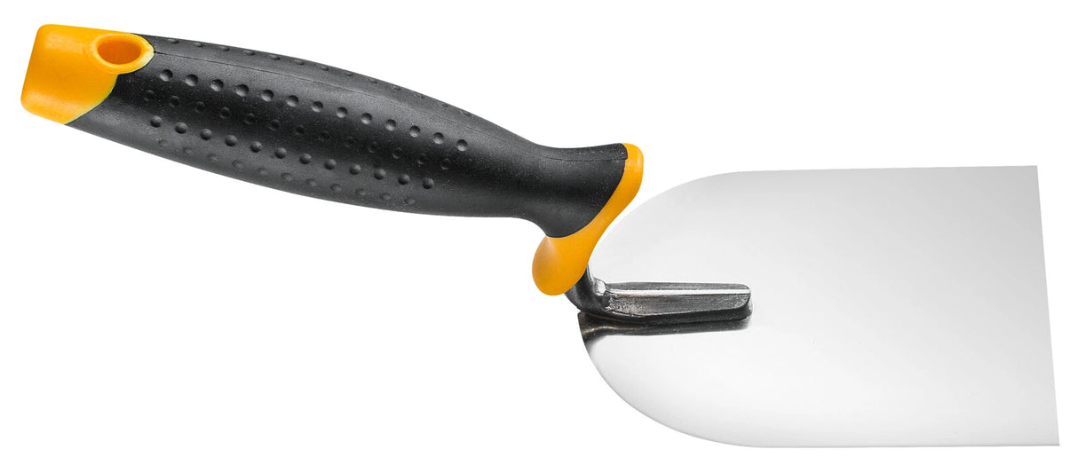 Hardy - Stukadoorstroffel 28 - RVS - 16 x 11 cm