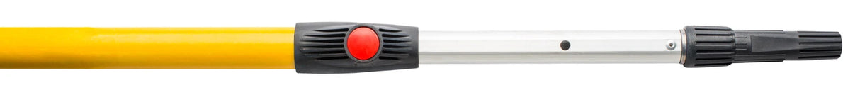 Hardy - Telecoopsteel - Verfsteel 1,7–3,2 m – Aluminium & Glasvezel