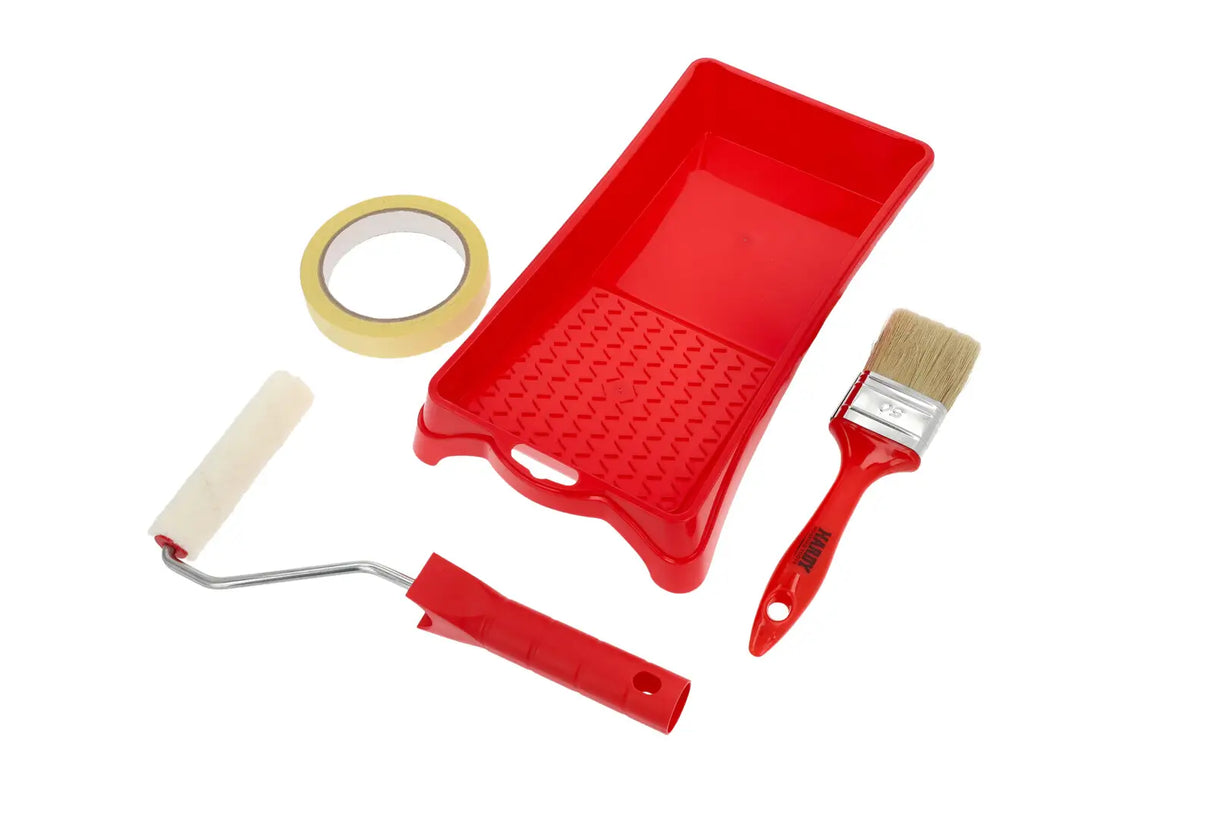 Hardy - Farbrollenset 19 | Komplettset