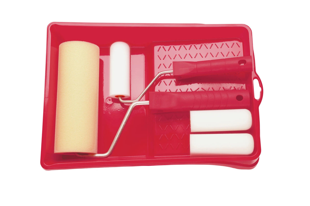 Hardy - Farbrollen-Set 26 | Moltopren-Rollen