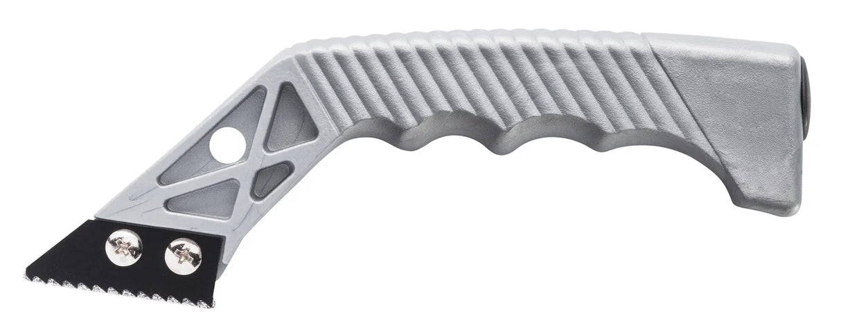 Hardy - Voegenschraper+ 2 Vervangbare Mesjes, 50 mm