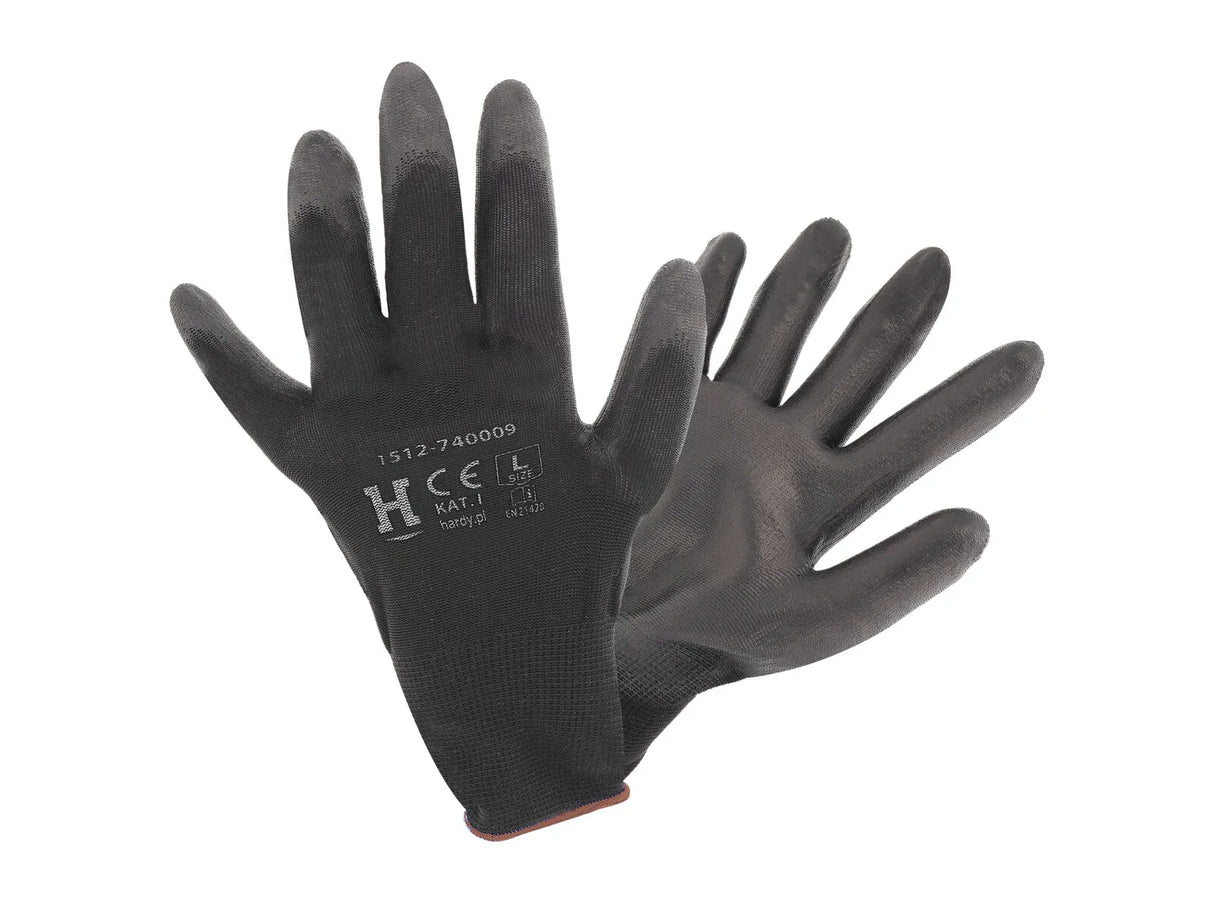 Hardy - Werkhandschoenen 74 - Maat L