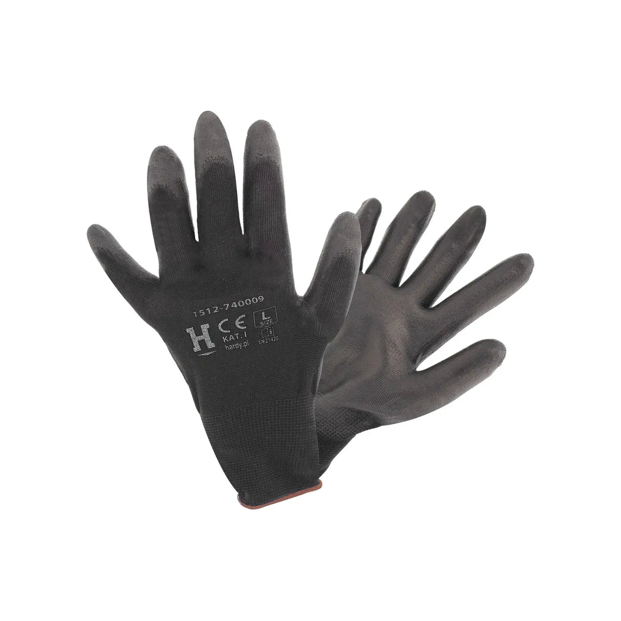 Hardy - Work Gloves 74 - Size L