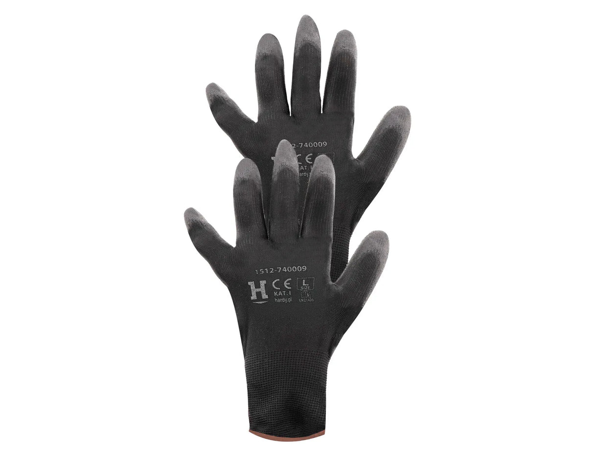 Hardy - Werkhandschoenen 74 - Maat L