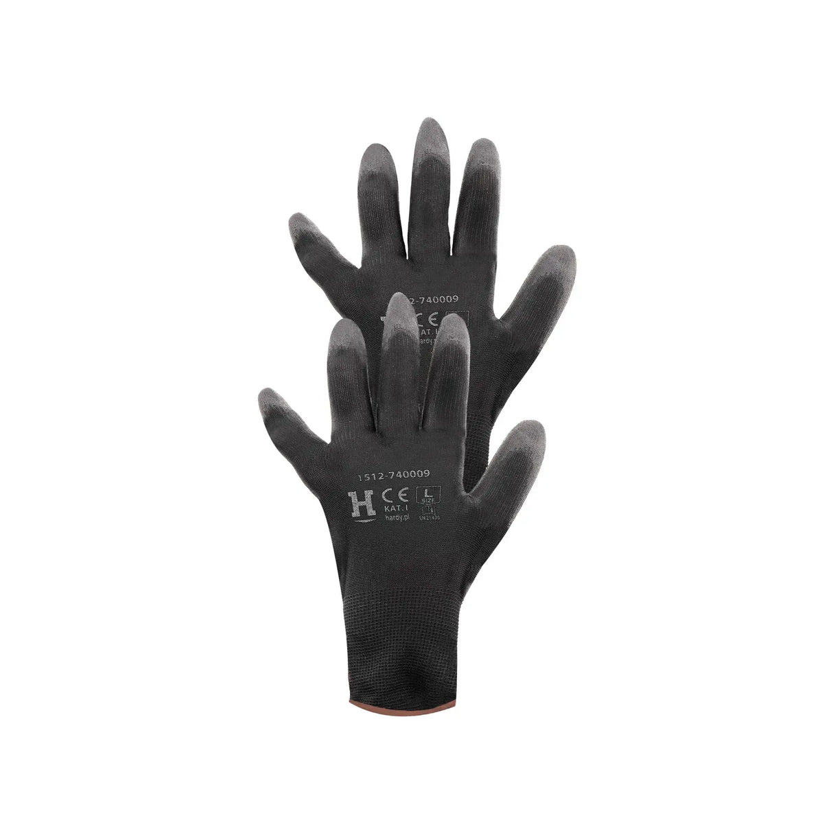 Hardy - Work Gloves 74 - Size L