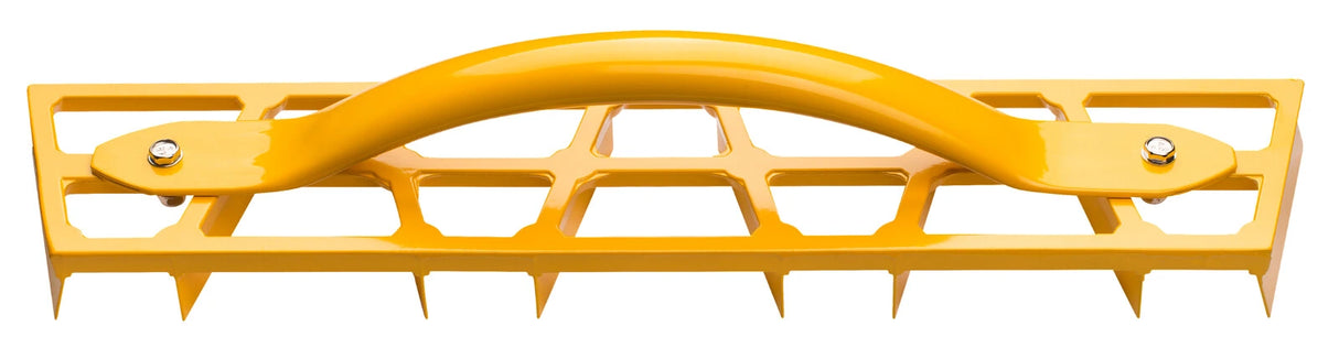 Hardy - Gips Schaaf – Aluminium - 45 x 9 cm