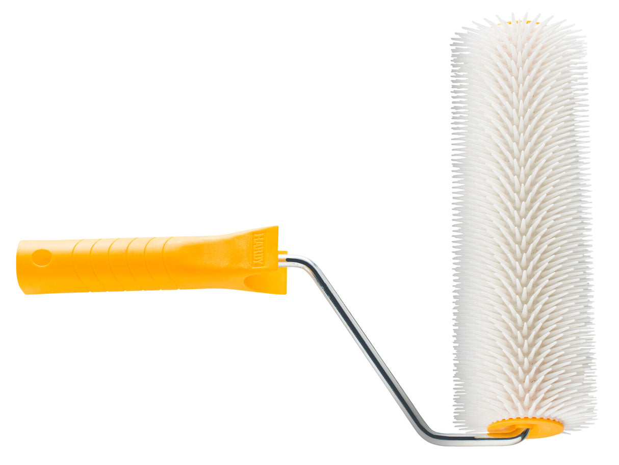 Hardy Igelroller 25 cm - Ontluchtingsroller met 20 mm Naaldhoogte