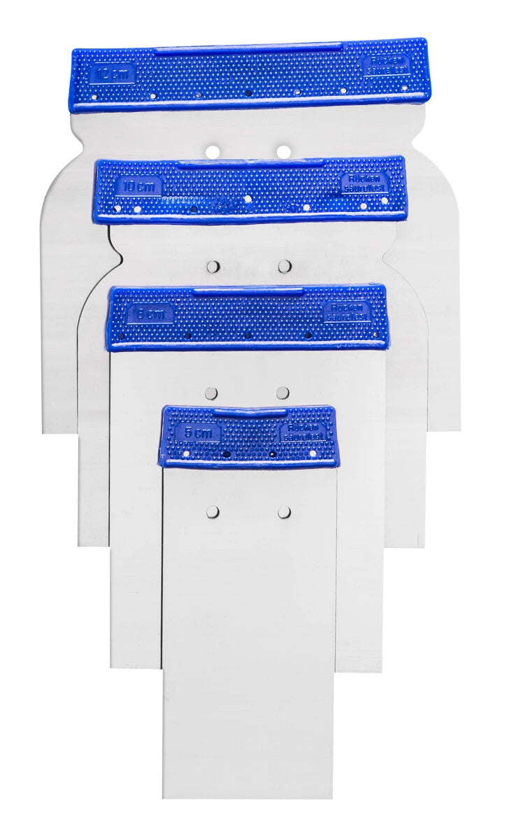 Hardy - Japanse Spatelset - 4 Stuks