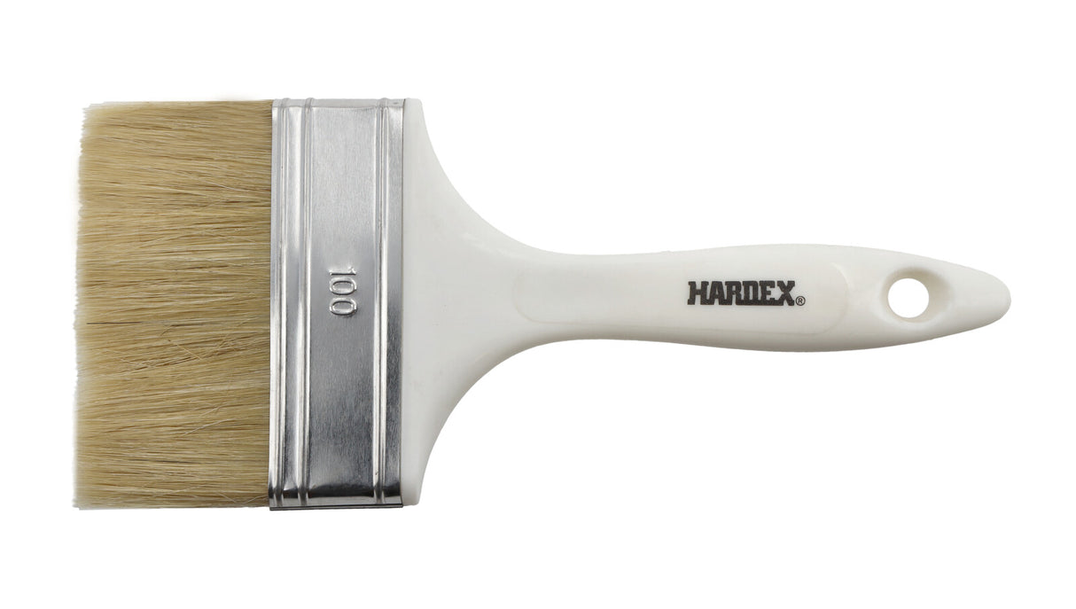 Hardy - Platte Kwast – 938 - Verschillende breedtes