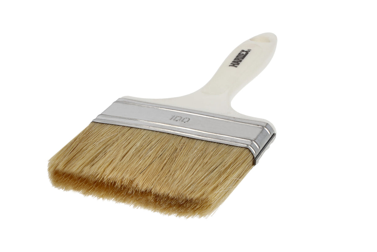 Hardy - Platte Kwast – 938 - Verschillende breedtes