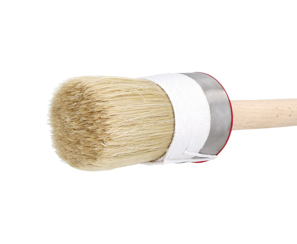 Hardy Select - Ronde - Verfkwast 10 - Ø 40 mm