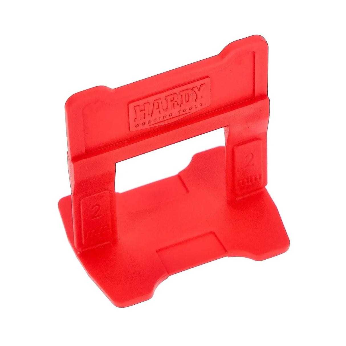 Hardy Tegellevelling Clips – 100 stuks – Voor 1mm of 2mm Voegen