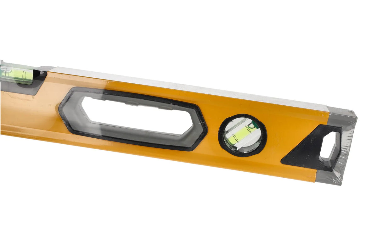 Hardy Spirit Level with Handle – 3 Bubbles – 60cm / 100cm / 180cm