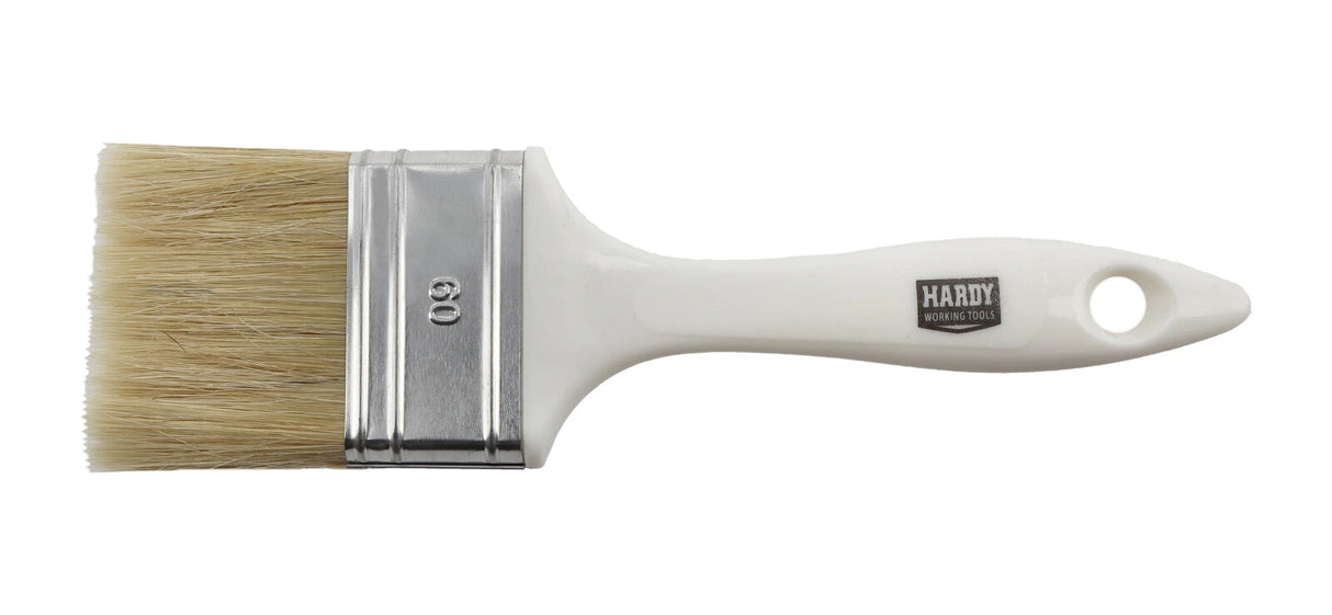 Hardy - Platte Kwast – 938 - Verschillende breedtes