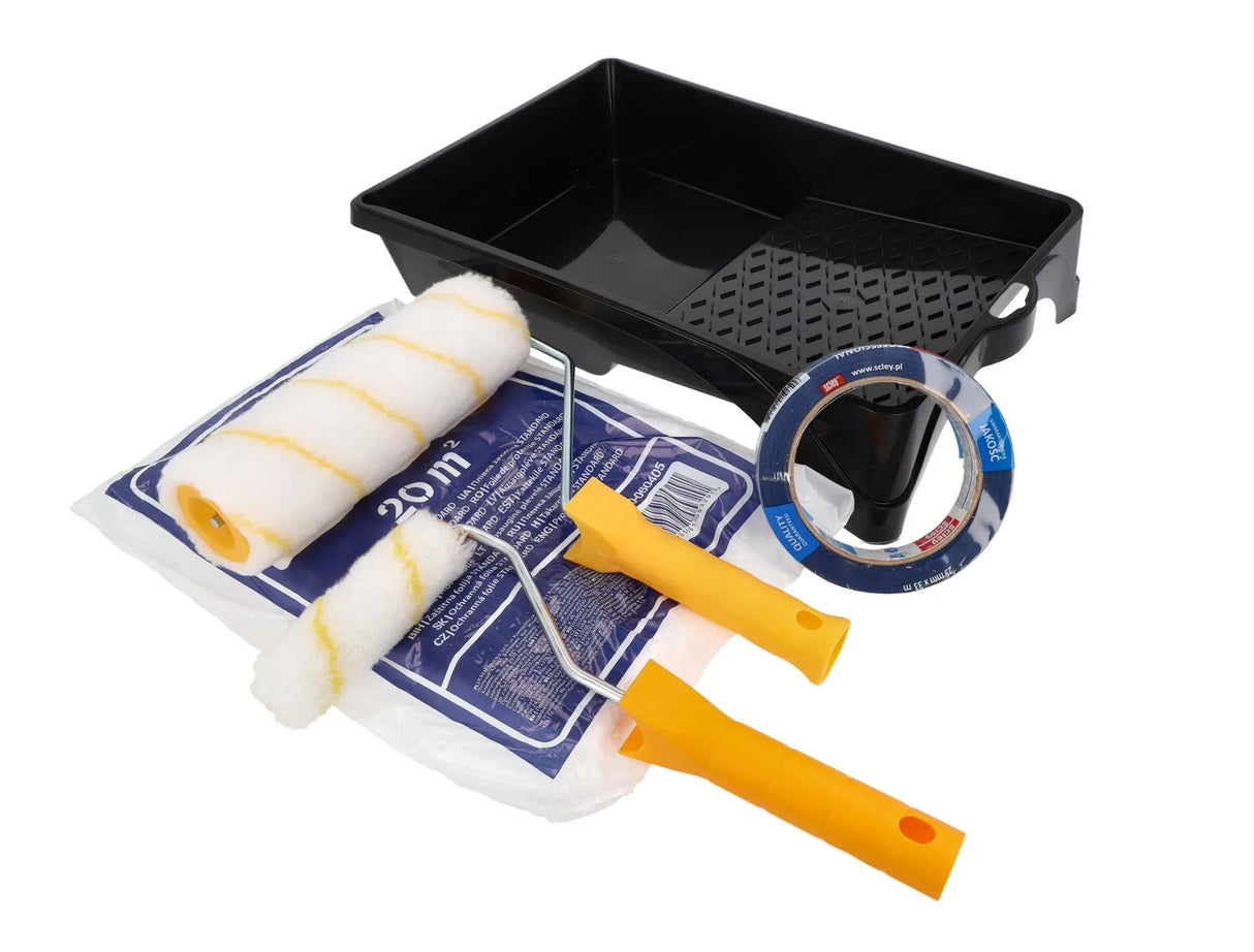 Hardy - Paint roller set 54 | Complete Set