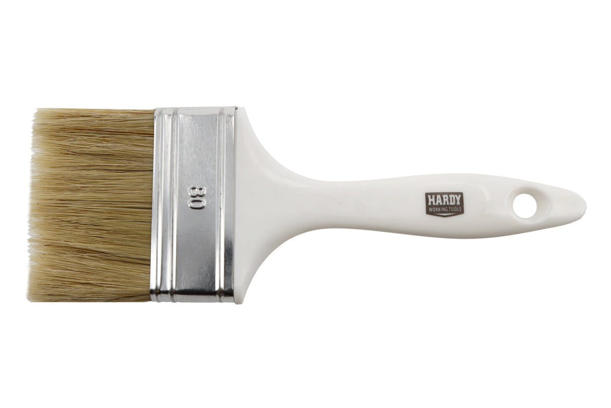 Hardy - Platte Kwast – 938 - Verschillende breedtes