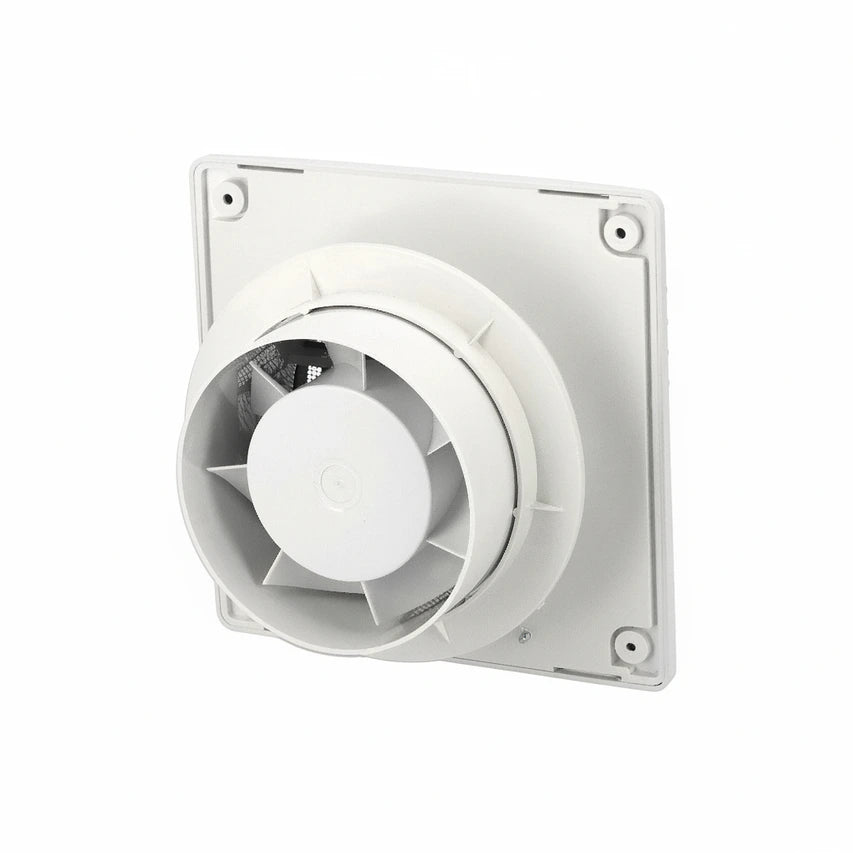 Horoz - Ventilator - HELIX 100Ø – Wit