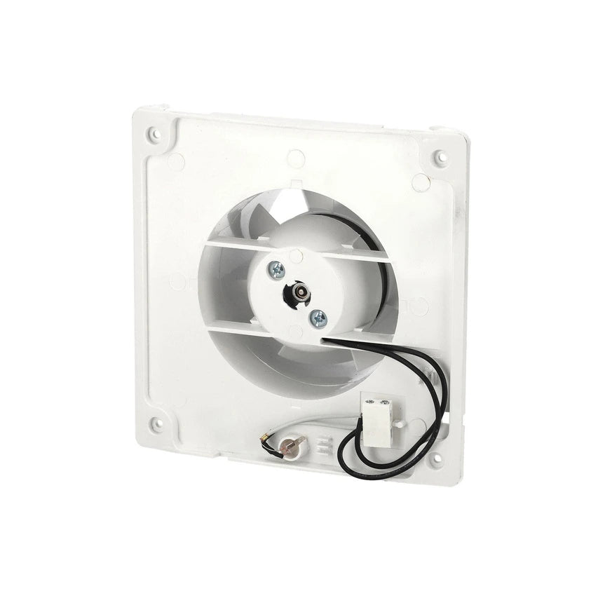 Horoz - Ventilator - HELIX 100Ø – Wit