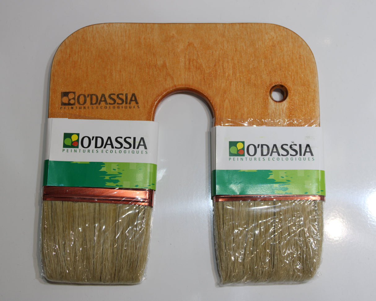 O'dassia - Double Decorative Brush