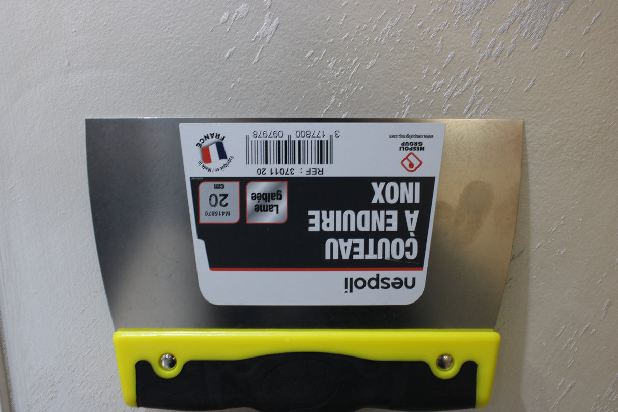 Nespoli - Afsteekmes - RVS