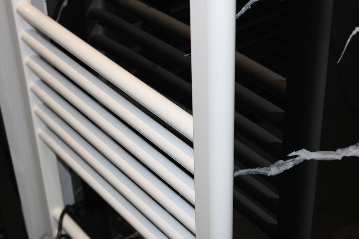 DRL Lisa E-Comfort Elektrische Radiator - 160x500mm | 600W | Wit