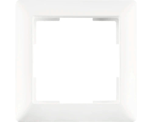 ION Industries J1 afdekraam 1-voudig Alpin Wit schakelmateriaal
