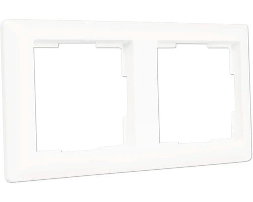 ION Industries J1 afdekraam 1-voudig Alpin Wit schakelmateriaal