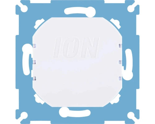 ION INDUSTRIES universele LED dimmer inbouw 0.3-200 Watt fase-afsnijding RC inclusief adapterset - Bouwshop Utrecht