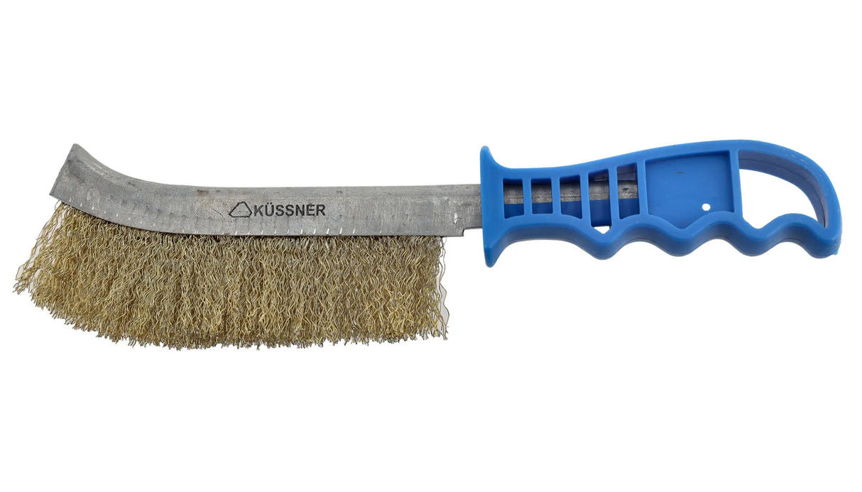 Küssner - Stahldrahtbürste - Kurzer Griff