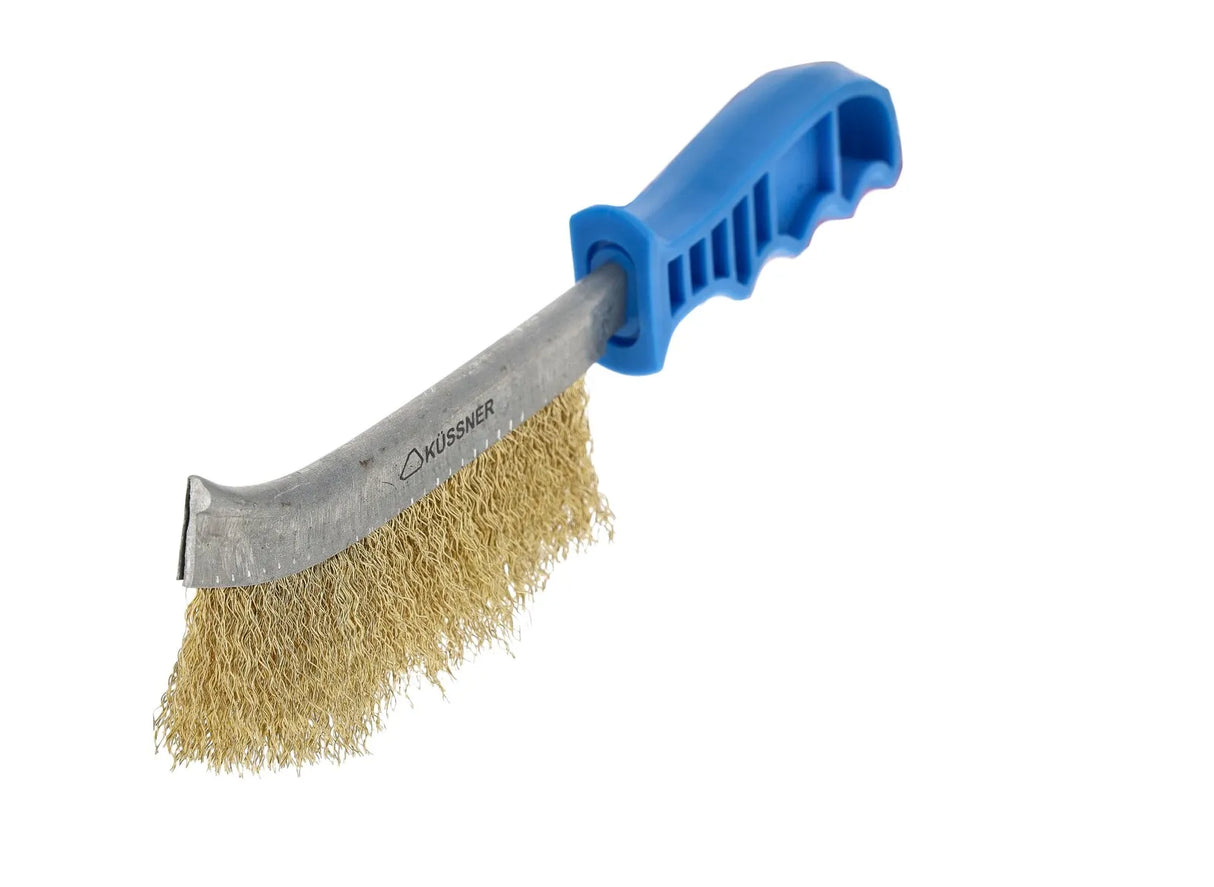Küssner - Stahldrahtbürste - Kurzer Griff
