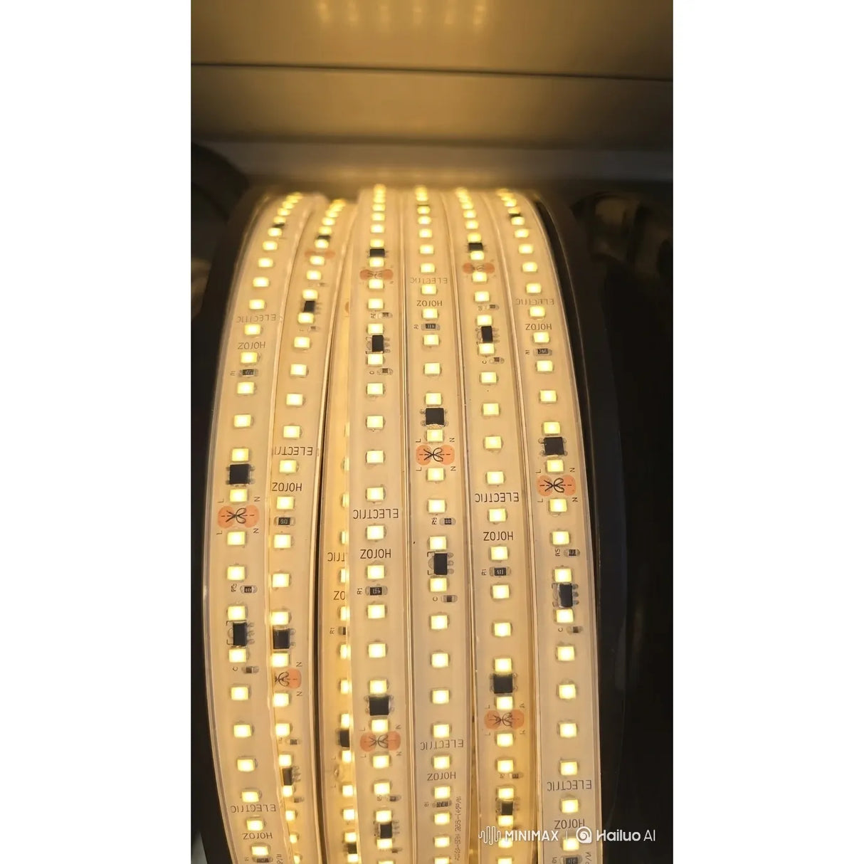 LED Strip Ottawa - IP65 Waterdicht - 20W/m - 3000K & 6400K