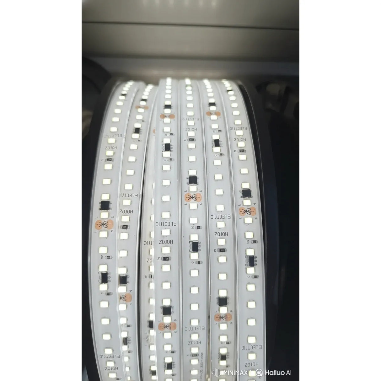 LED Strip Ottawa - IP65 Waterdicht - 20W/m - 3000K & 6400K