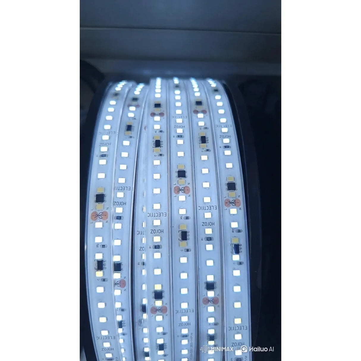 LED Strip Ottawa - IP65 Waterdicht - 20W/m - 3000K & 6400K