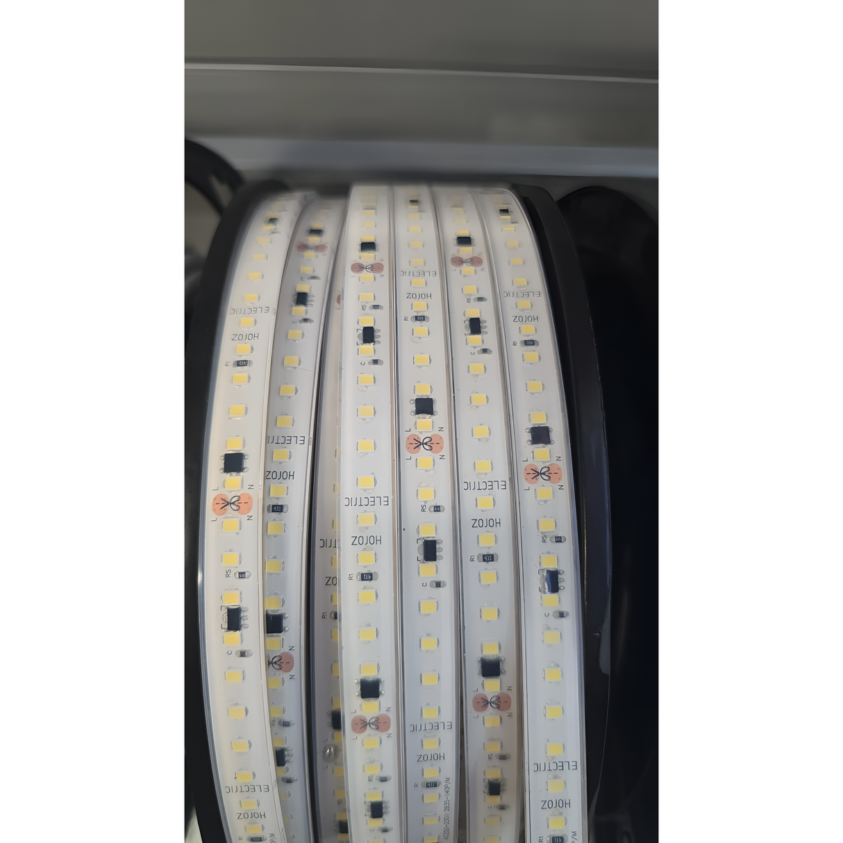 LED Strip Ottawa - IP65 Waterdicht - 20W/m - 3000K & 6400K
