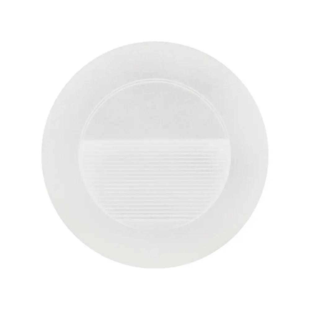 LED Wand-, Grond- & Trapspot Wit – 3000K - Ø82mm