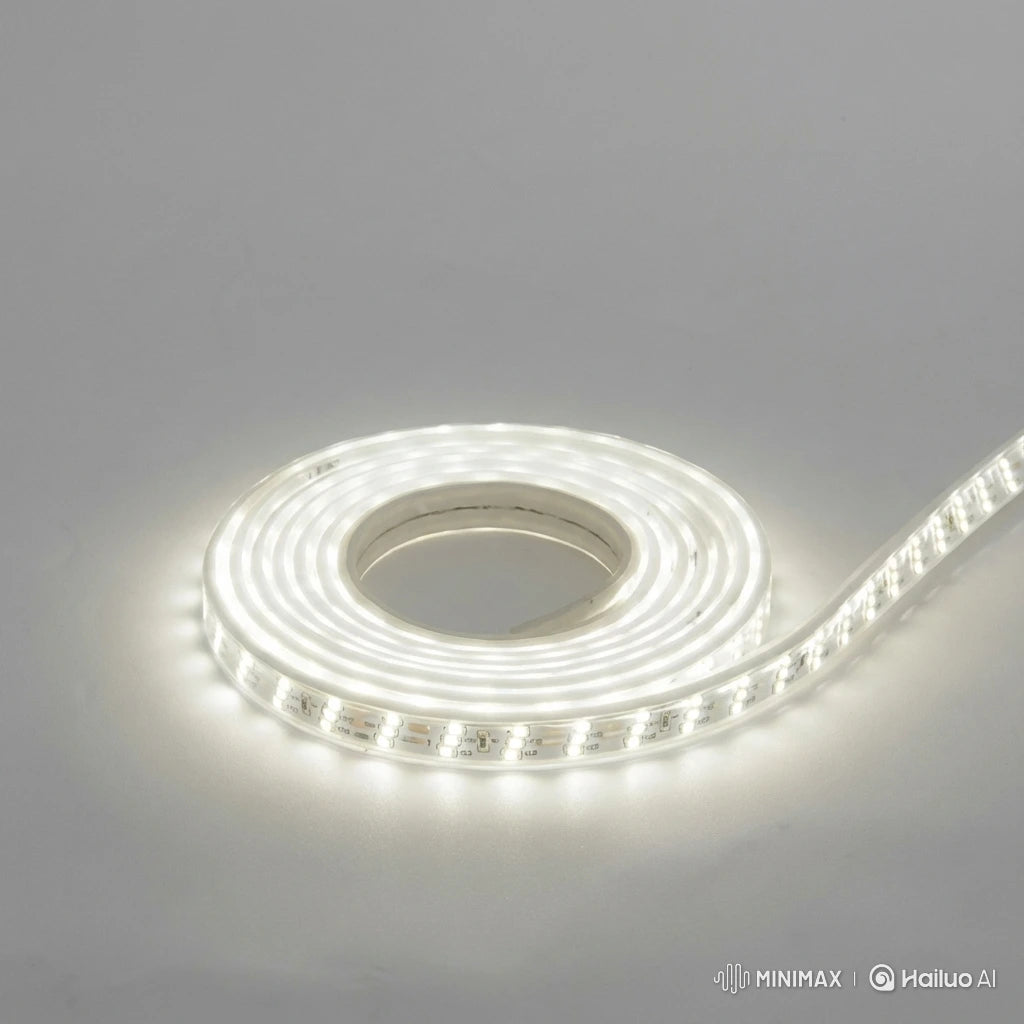 LED Strip Colorado - IP65 Waterdicht - 20W/m - 3000K & 6400K