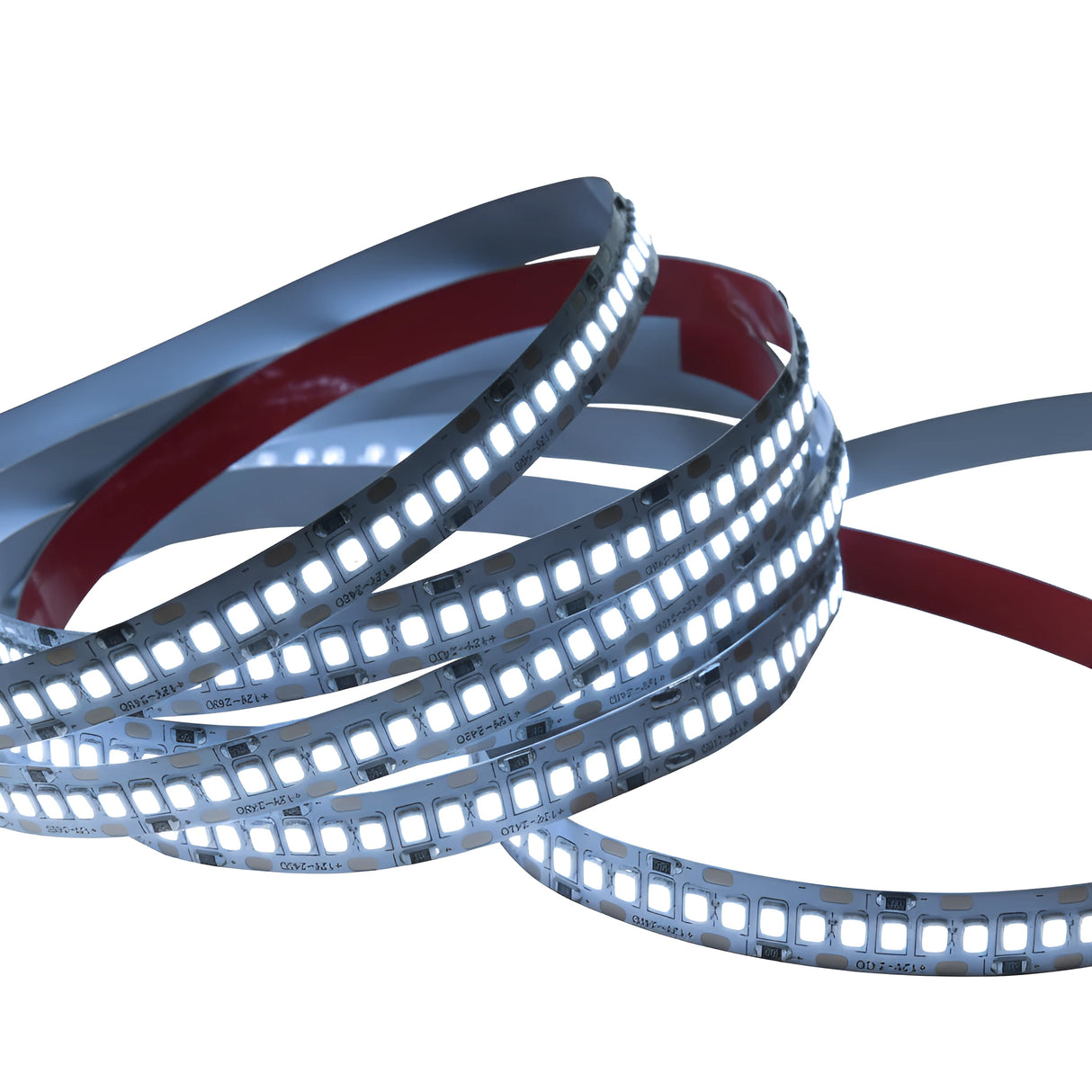 LED Strip 5m 6400K Koel Wit – SWAN-24 – 24V – 10.000 Lumen