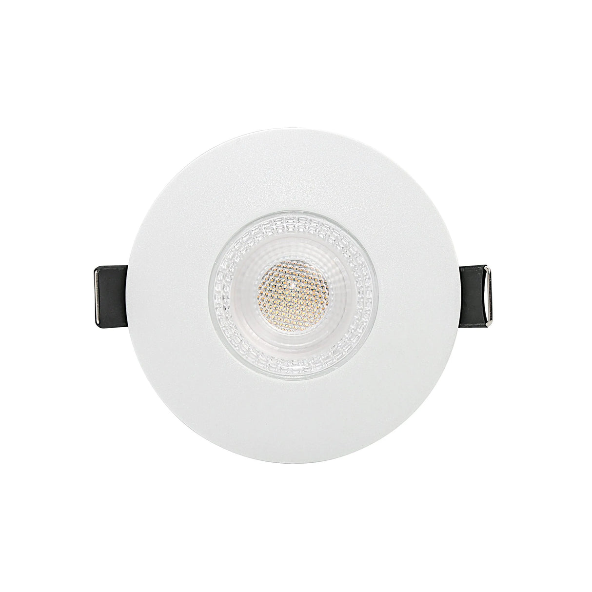 Logan LED Inbouwspot – Wit & Zwart – 5W – 450lm – 3 CCT – IP65 Waterdicht