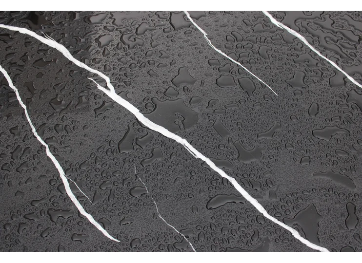 PVC panel - Marble look - Siena - 2800x1220x3 mm - Water resistant