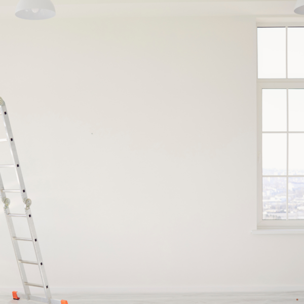 Odaplast 5000 - White Latex Paint - 5kg