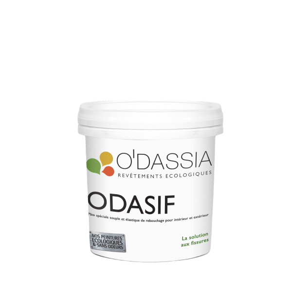 Odasif - 0,5L - Muurvuller