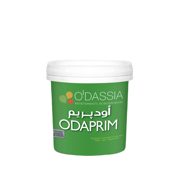ODAPRIM Ecologische Transparante Primer - Waterdicht - 2,5L
