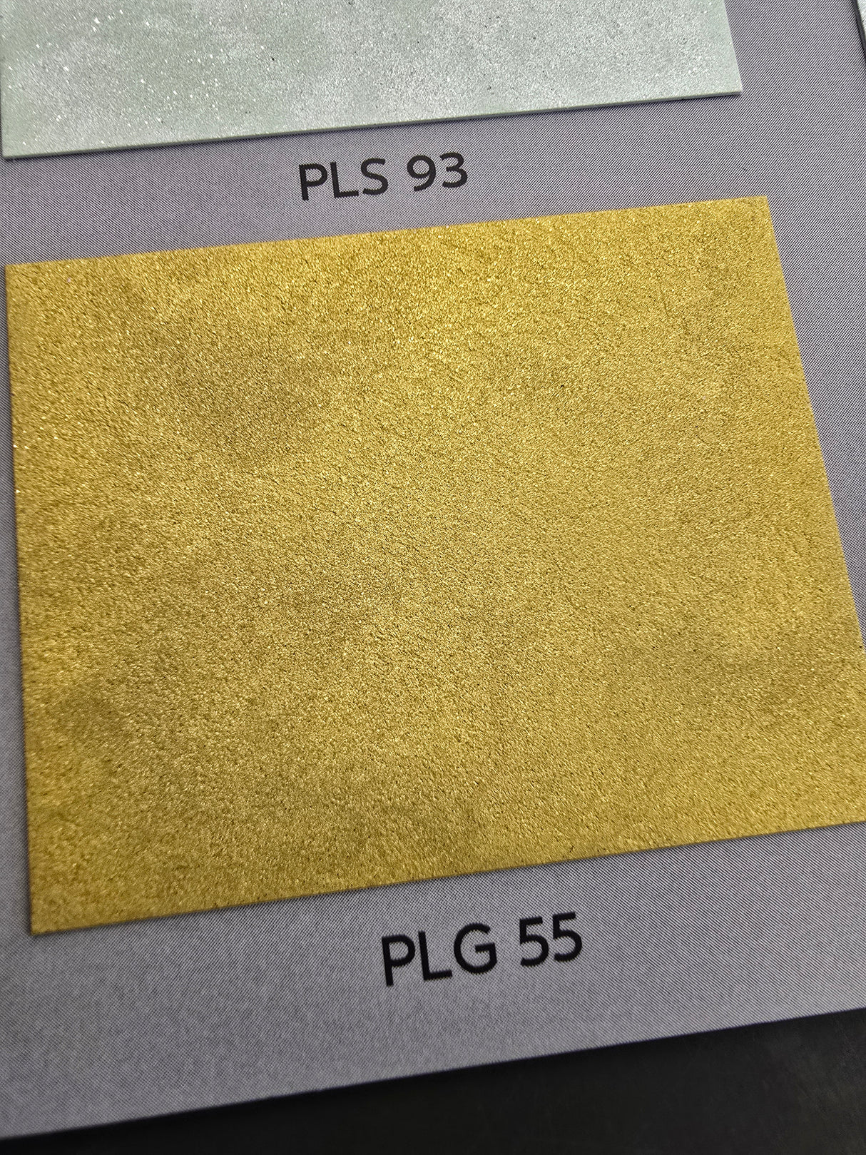 O'dassia - PLS00 - Platinia Lux | Luxe Decoratieve Verf voor Interieur