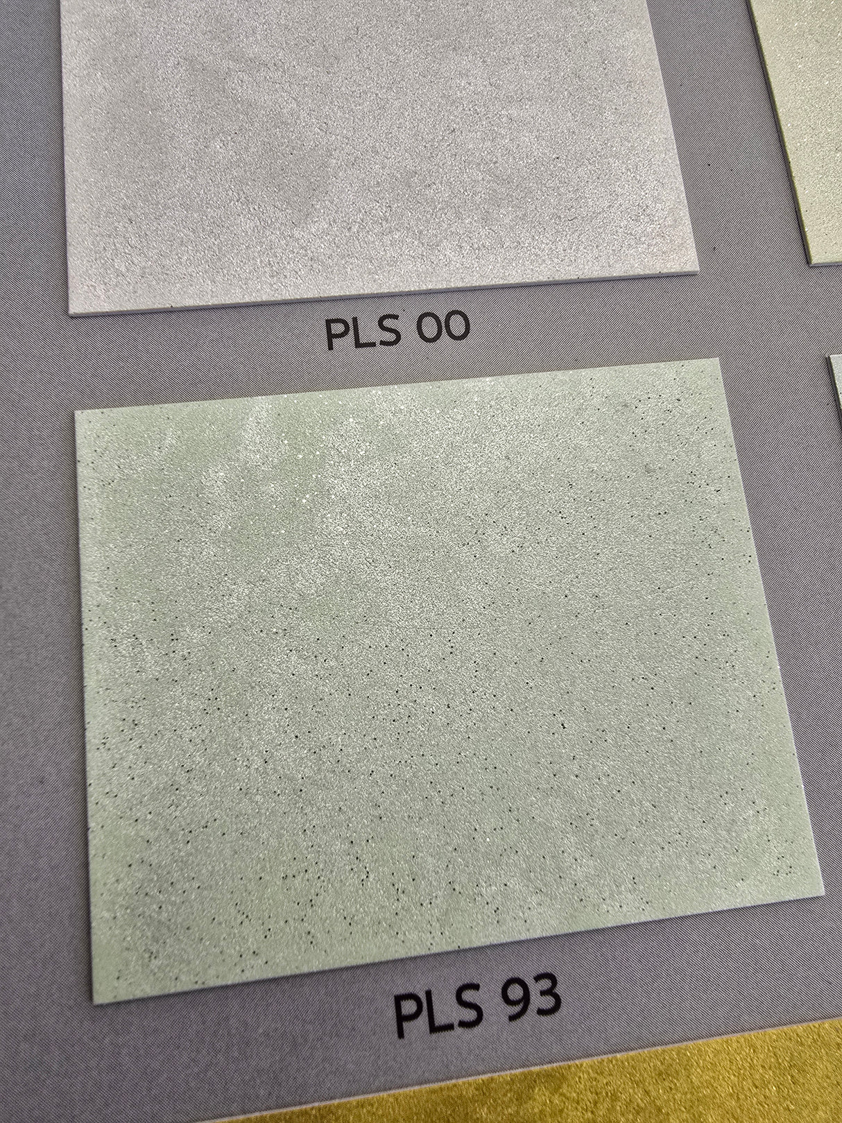 O'dassia - PLS00 - Platinia Lux | Luxe Decoratieve Verf voor Interieur