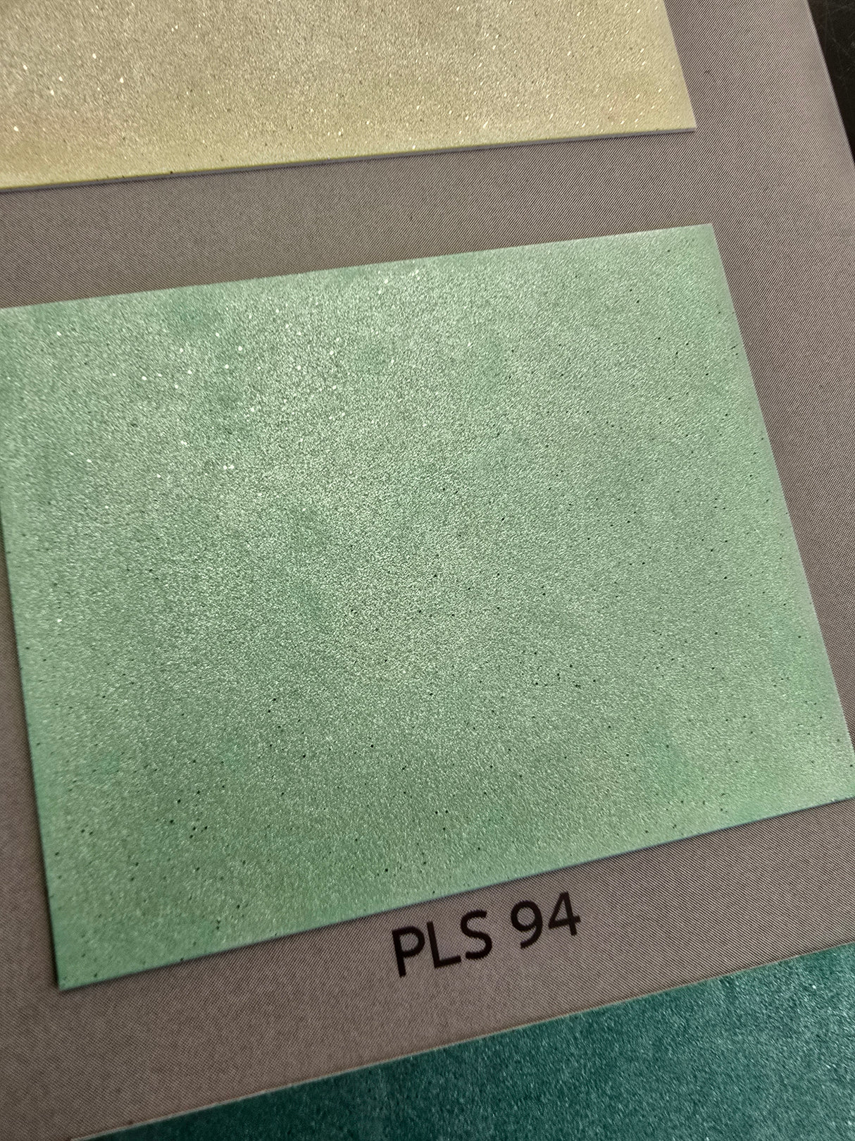 O'dassia - PLS00 - Platinia Lux | Luxe Decoratieve Verf voor Interieur