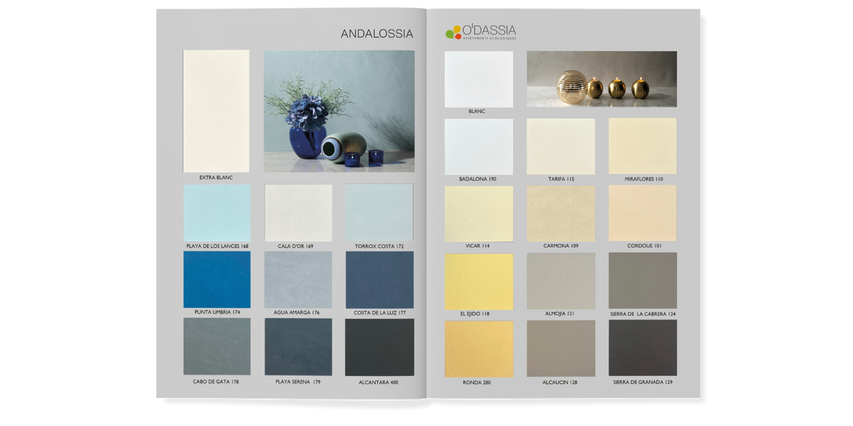 O'dassia - Andalossia - Extra Wit - Glans