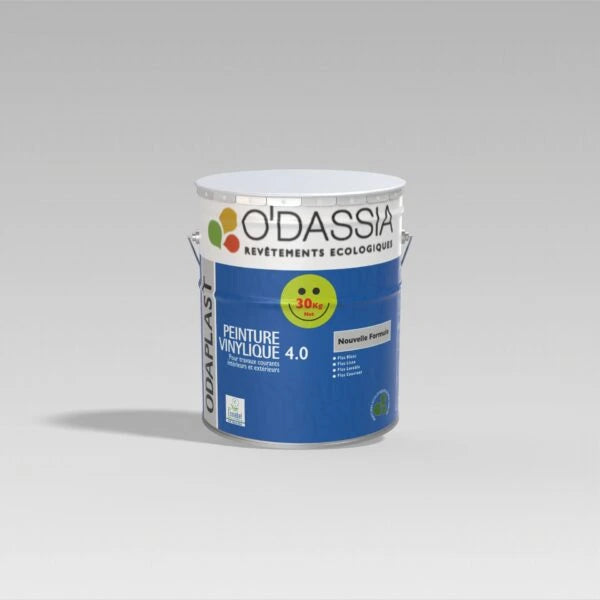 Odaplast 5000 - White Latex Paint - 5kg